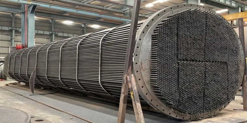 Global Heat Exchangers Market - Analysis & Consulting (2025-2030)